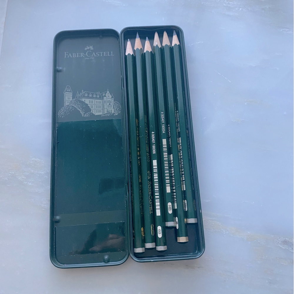 Faber Castell Graphite Set